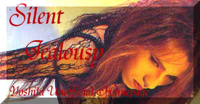 Silent Jealousy