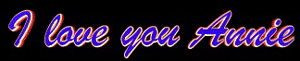 I Love You