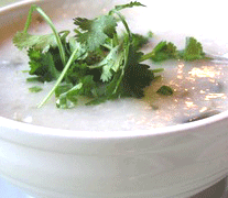 Chicken Congee