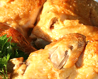Image of Roast Hainan Chicken