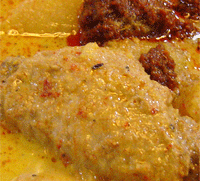 Image of Spicy Coconut Chicken