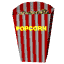 Image of Animated Popcorn