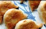 Image of Gyoza or Japanese Potstickers