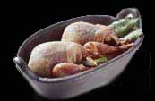 Image of Fried Quails