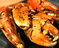 Image of Black Pepper Crabs