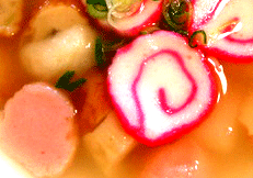 Image of Fish Cake Soup