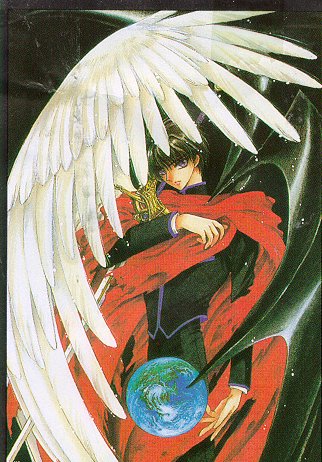I just LOOOOVE the X manga!