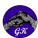 Gecko K. Logo