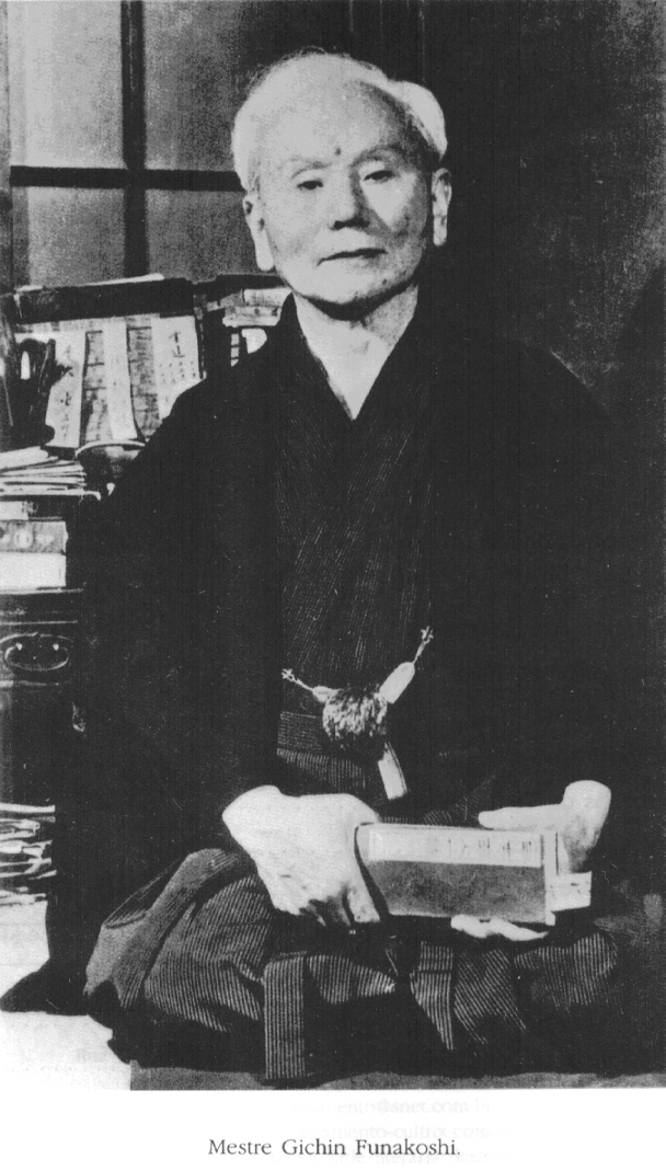 G. Funakoshi