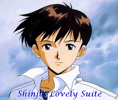 Shinji's Lovely Suite