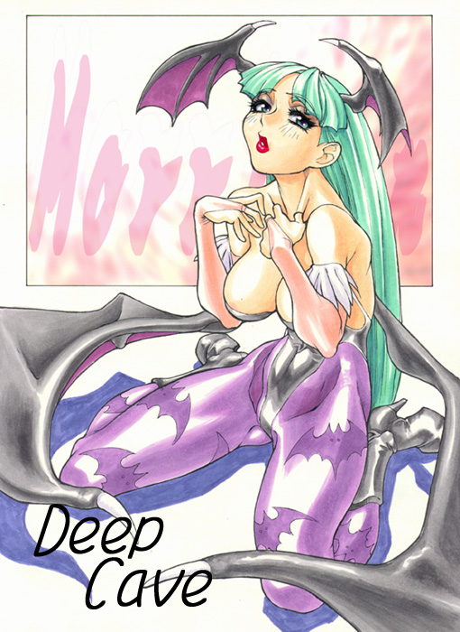 Another Morigan pic