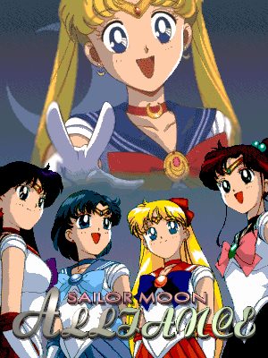 Sailor Moon Alliance