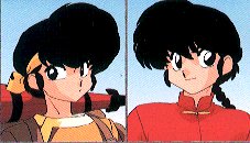 Ryoga and Ranma