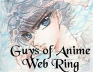 Guys of Anime Web Ring