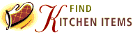 Find Kitchen Items