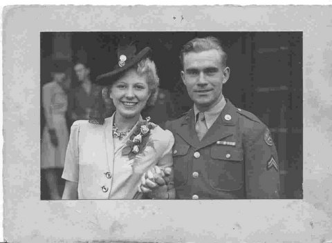 Wwii Home War Bride 82