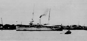[ USS Sacramento PG-19 ]