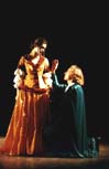 A scene from production 'Sylviludium'