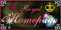 This is a Royal Home
Page
