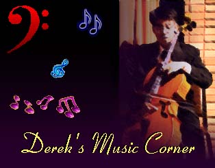 Derek's Music Corner