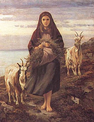 connemara girl