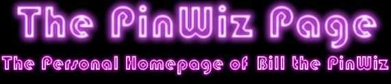 The Pinwiz Page
