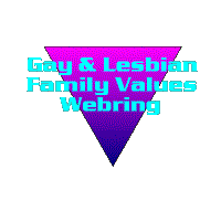 Gay and Lesbian Family Values