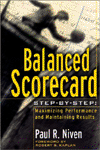 Balanced Scorecard: Step by Step