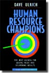 Human Resource Champions