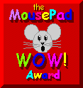 MousePad Award!