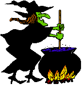 Witch!