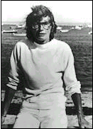 Mary Oliver- Portrait
