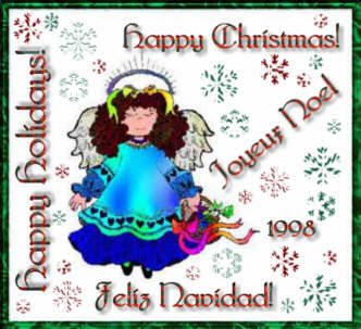 My Christmas Angel