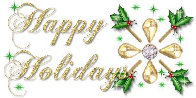 Happy Holidays!!!!!!