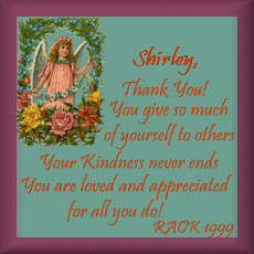 From Thankfull Heart