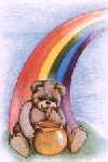 Rainbow Valley Bear