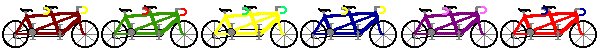 tandem paceline