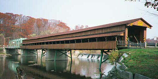 Harpersfield Bridge