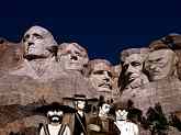 My country tis of this great land of misery