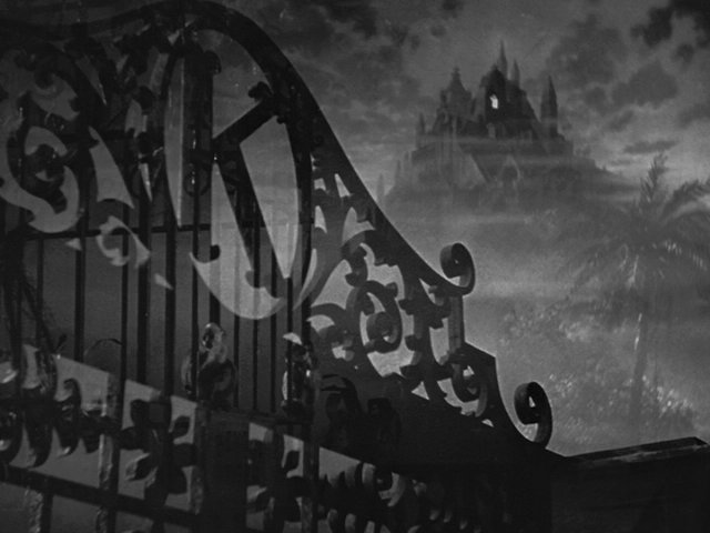 Citizen Kane Fence picture