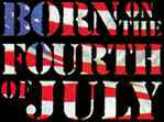 Born On The Fourth Of July Title