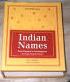 Picture of Indian Names Book