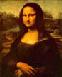 Picture of Mona Lisa Painting courtesy of the Louvre Museum in Paris