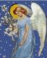 Picture of Advent Christmas Angel