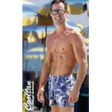 Men's Mid Length Swim Shorts
