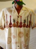 Paradise Ukulele Shirt
