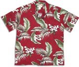 Wild Orchid Hawaiian Shirt 
