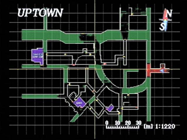 resident evil 3 map resident evil 3 map