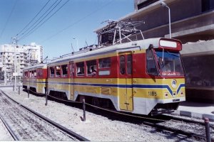 #1105 running as #25 Line at Sporting in April 2001.