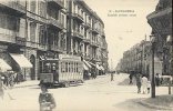 Alexandria Tram west of Ramleh, 1903